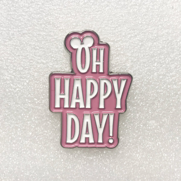 The Happiest Pins On Earth