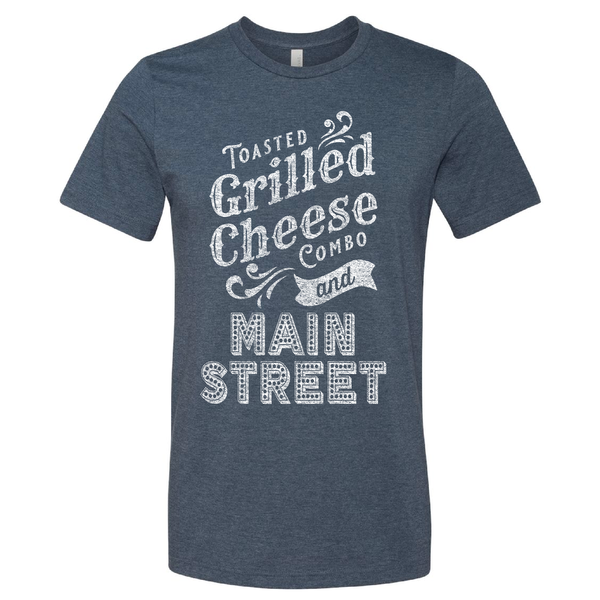 Grilled Cheese & Main Street