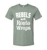 Rebels & Ronto Wraps