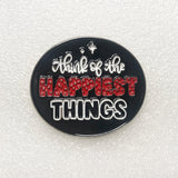 The Happiest Pins On Earth