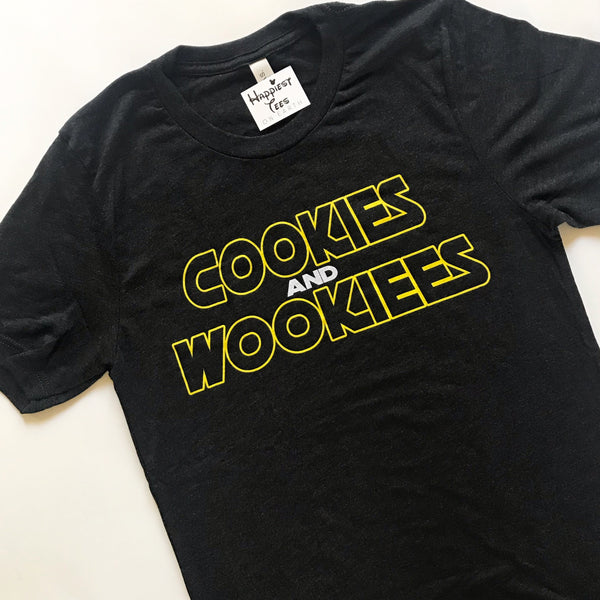 Cookies and Wookiees - For Kids